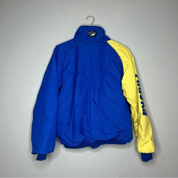 Vintage 1992 Arctic Winter Games Team Alaska Jacket C1 - Picture 2 of 11